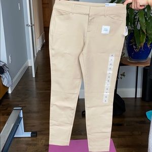 Old Navy pixie pants
